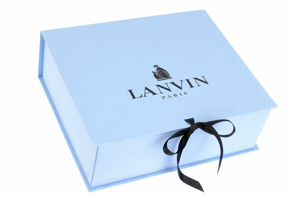 Lanvin.