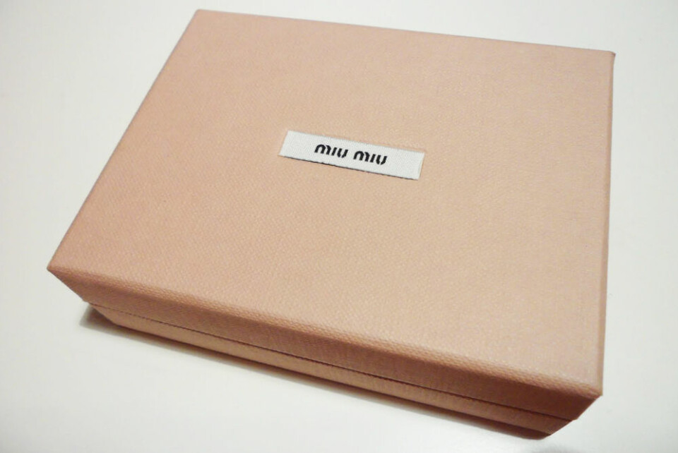 Miu Miu.