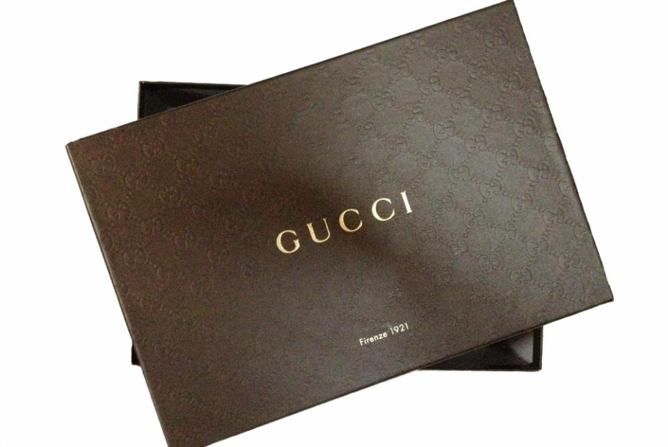 Gucci.