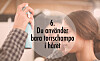Visste du till exempel att hårnålar sitter fast bättre i svallet om du preppar dem med torrschampo?