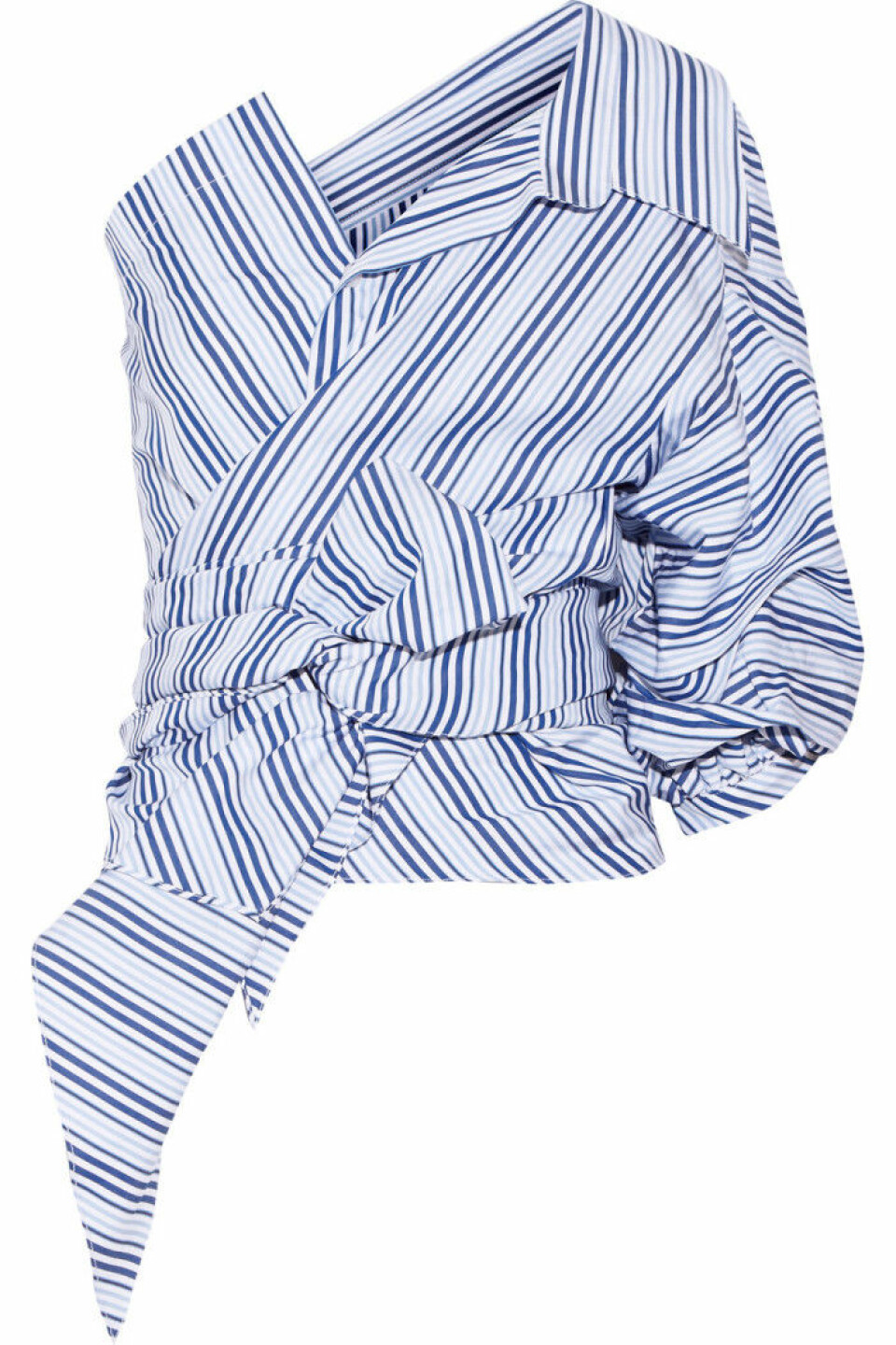 One shoulder: 14 plagg till vardag och fest!