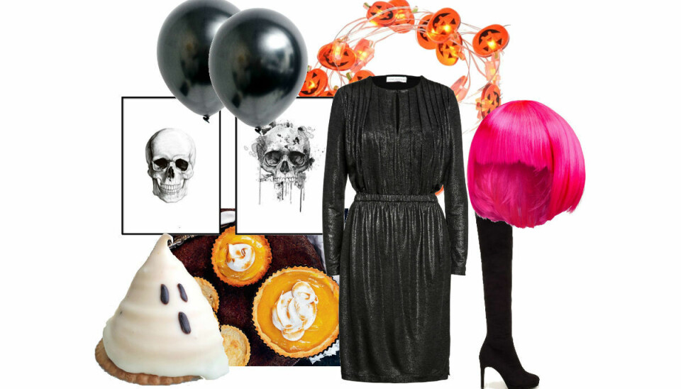 Stor guide: Allt du behöver för en lyckad Halloweenfest