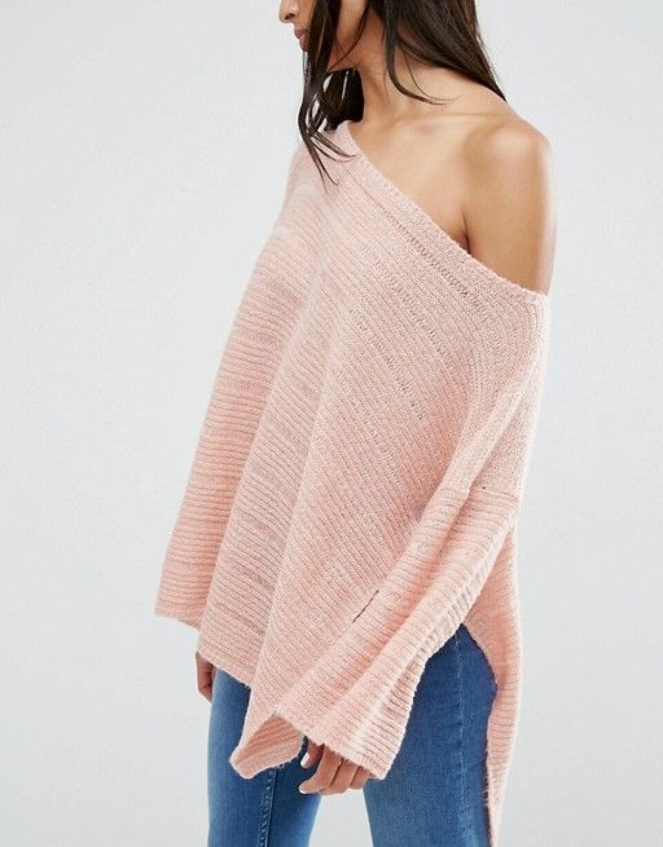 One shoulder: 14 plagg till vardag och fest!