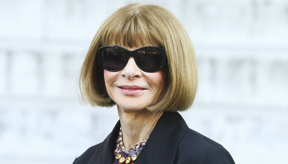 Vogue tar historiskt beslut – stödjer Hillary Clinton