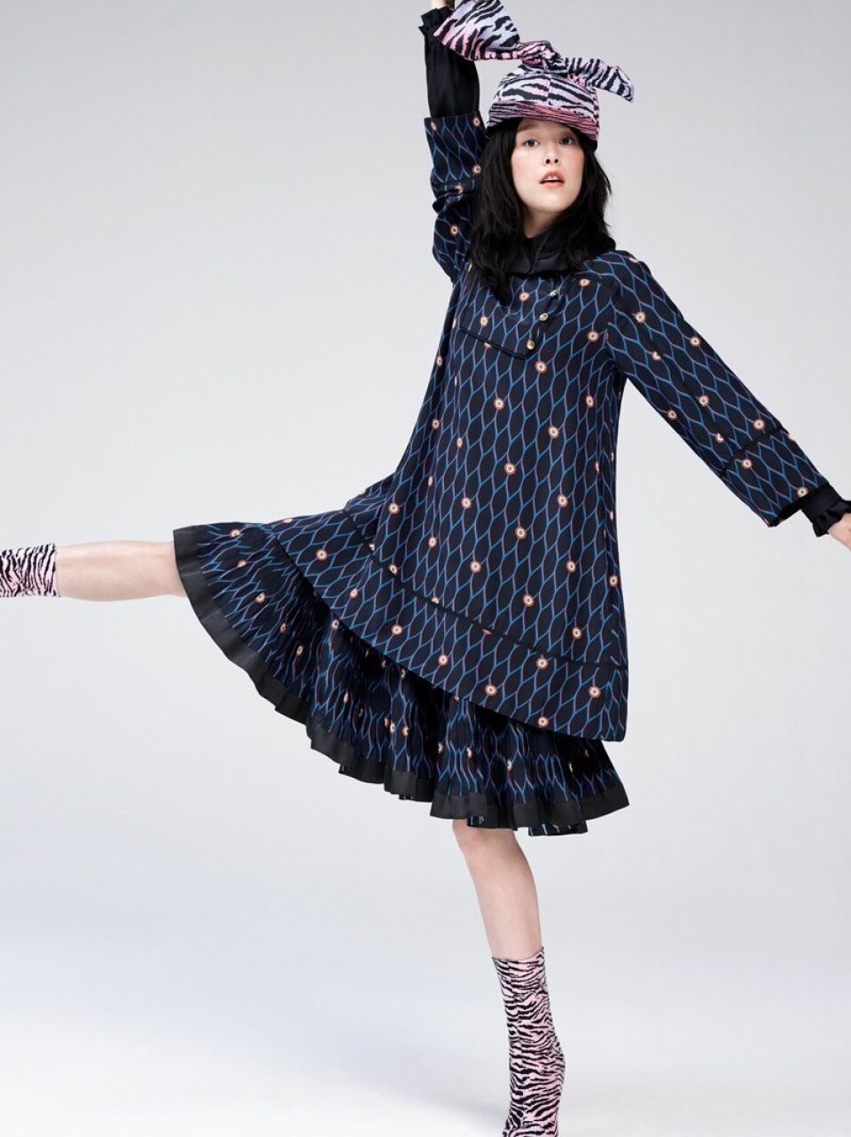 I butiker utanför stan kan det vara lättare att få tag på Kenzo x H&M I butiker utanför stan kan det vara lättare att få tag på Kenzo x H&M