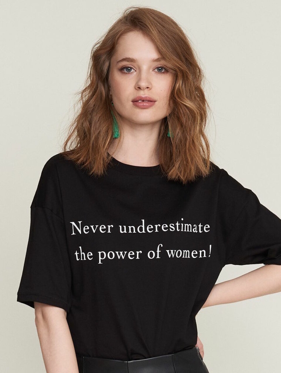 ”Not your baby” – 25 peppande tröjor med feministiskt tryck