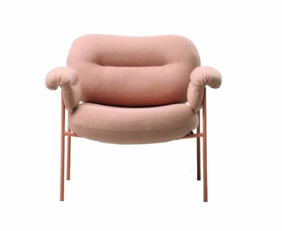 Så inreder vi i höst: kalla färger möter rosa toner