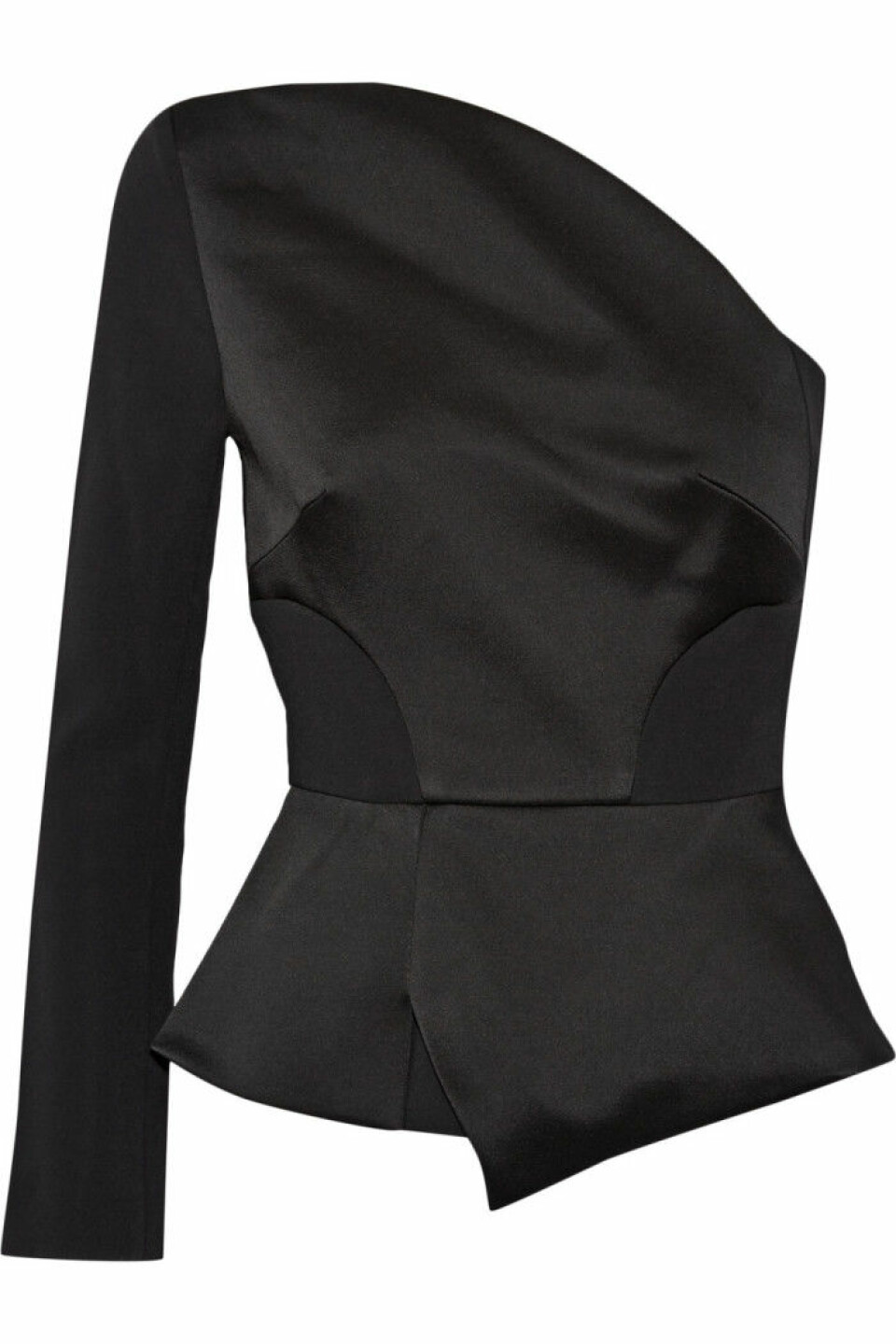 One shoulder: 14 plagg till vardag och fest!