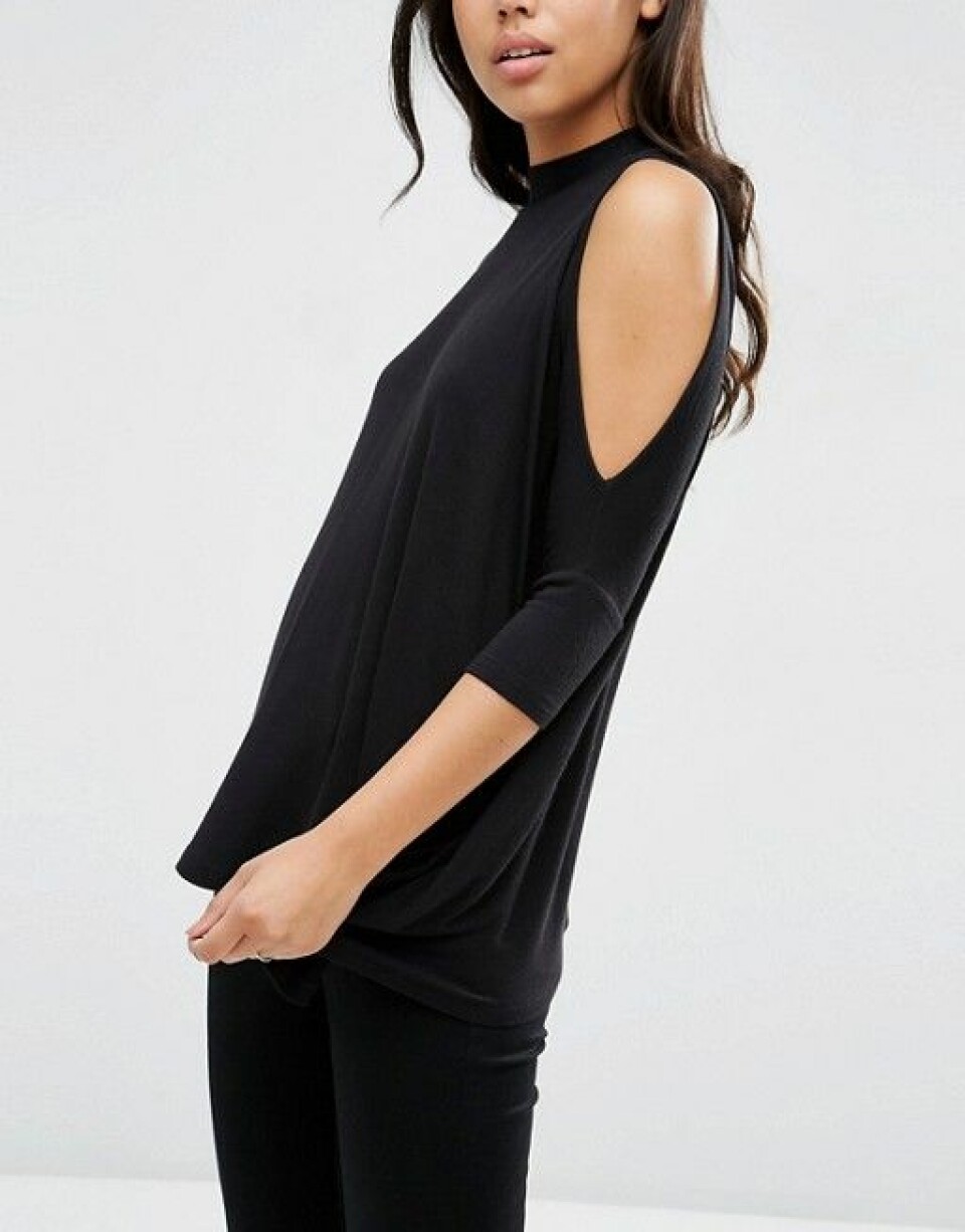 One shoulder: 14 plagg till vardag och fest!