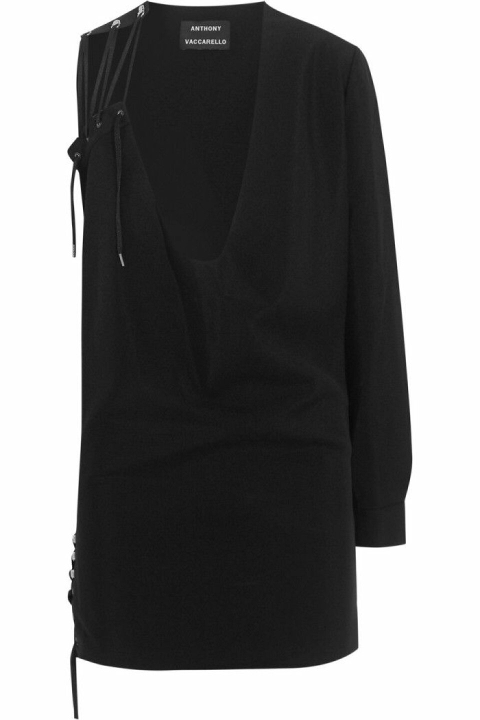 One shoulder: 14 plagg till vardag och fest!