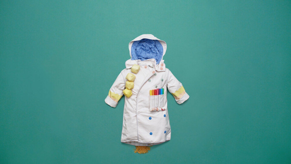 Unicef och H&M:s samarbete resulterade i en jacka. Unicef och H&M:s samarbete resulterade i en jacka.