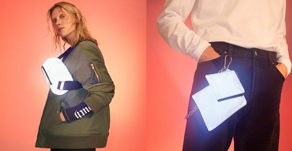 Weekday x If satsar på moderiktiga accessoarer med reflexer. Weekday x If satsar på moderiktiga accessoarer med reflexer.