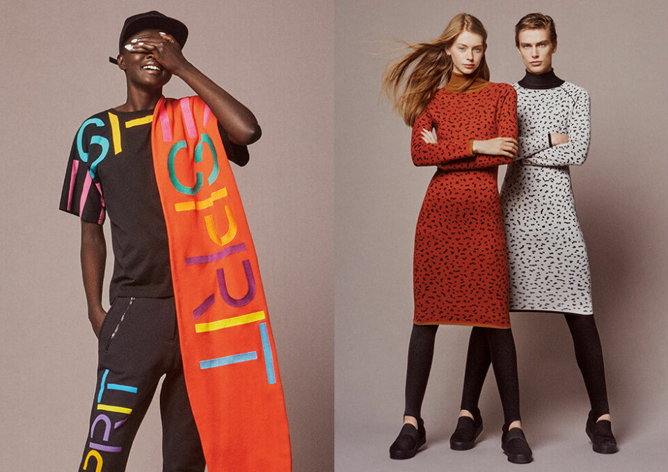 Opening Ceremony x Esprit Opening Ceremony x Esprit