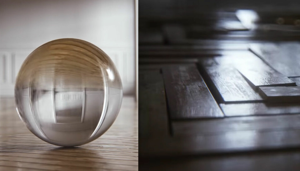 Se första teasern för Ikeas designsamarbete med Hay