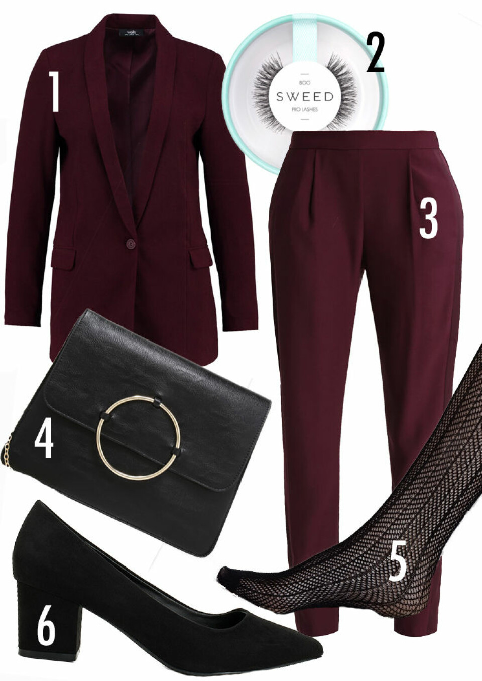 Tre färdiga festlooks (som funkar i minusgrader)