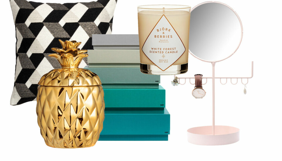 14 billiga inredningsdetaljer som får hemmet att kännas lyxigare