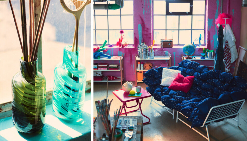 Ikea gör ny PS-kollektion – se bilderna