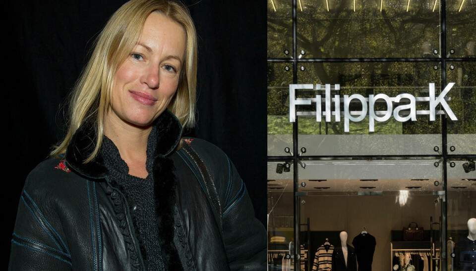 Filippa Knutsson blir creative director på Filippa K