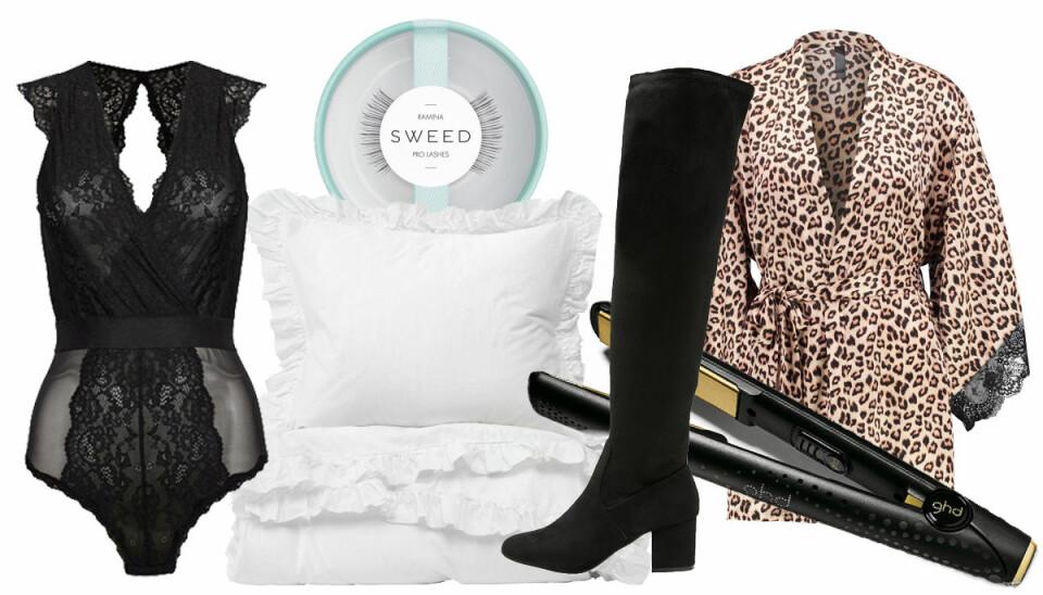 Julklappstips! 24 snygga modeklappar från budget till lyx