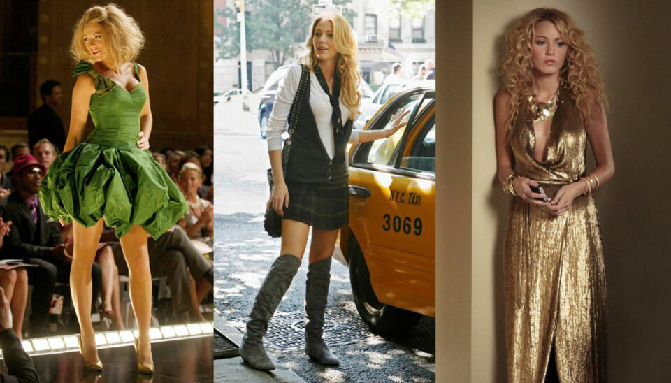 Serena van der Woodsens 39 mest ikoniska looks från Gossip Girl