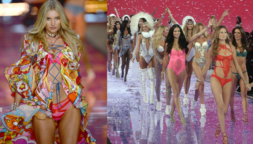 Då sänds Victoria's Secret Fashion Show 2016 på svensk tv