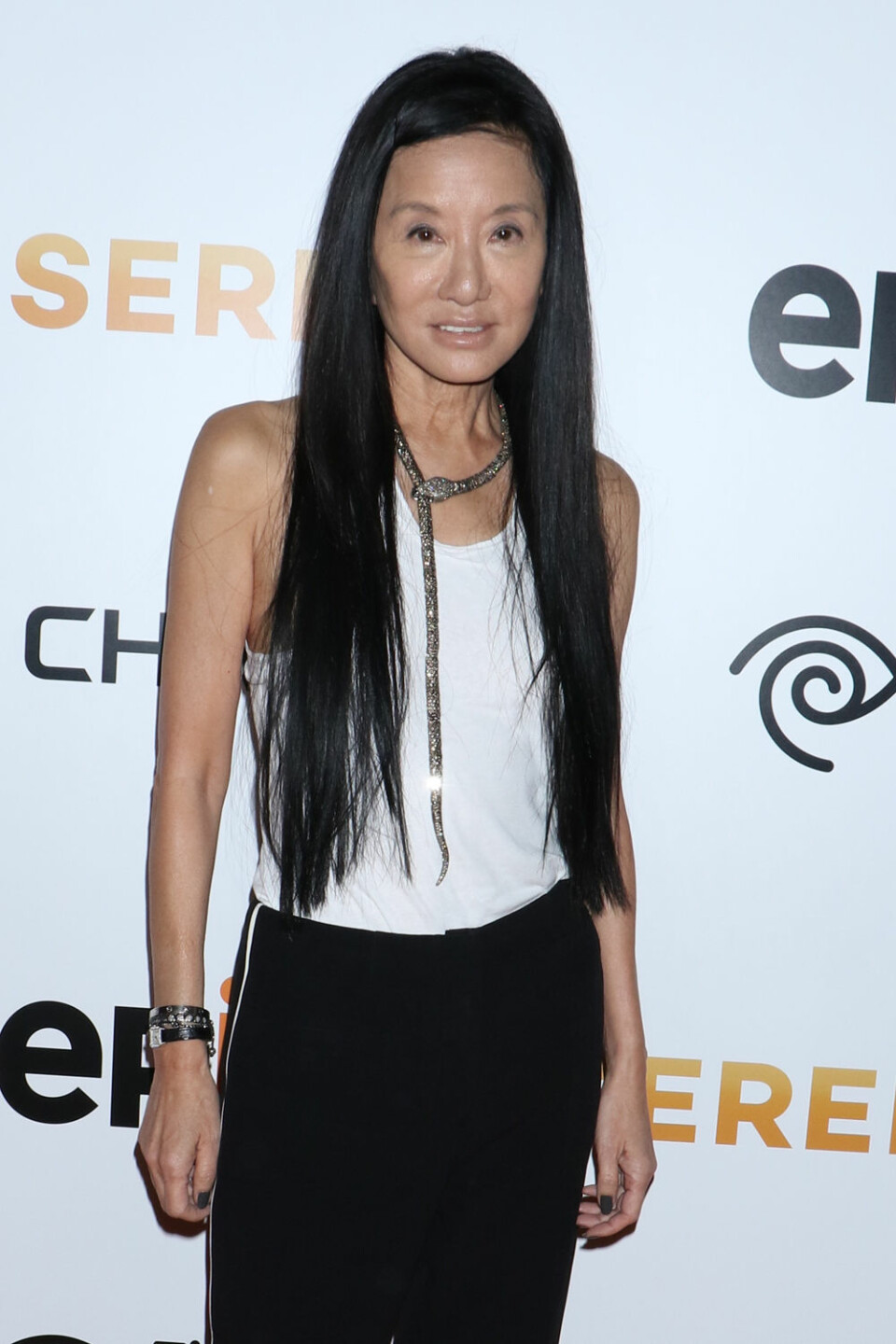 Vera Wang: 'Jag har inte kontaktats av Trump. Men som vald till first lady borde hon bära amerikanskt mode'.