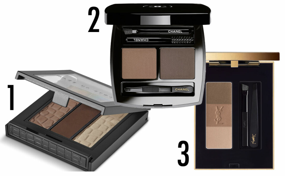 Guide: Produkterna som ger dig perfekta ögonbryn