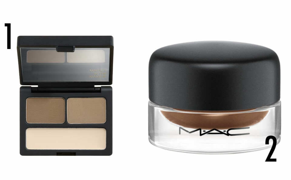 Guide: Produkterna som ger dig perfekta ögonbryn