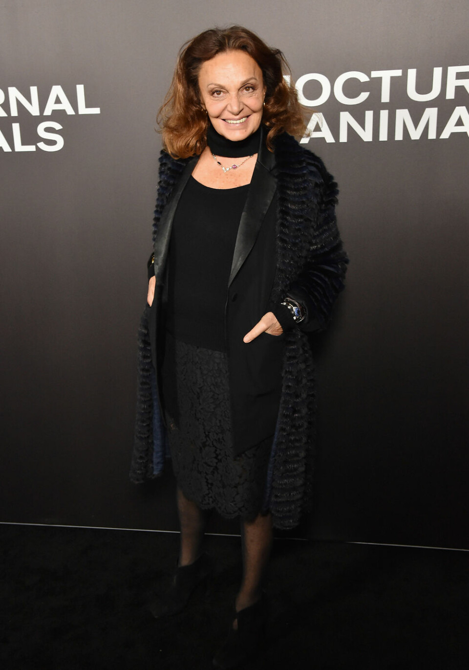 Diane von Furstenberg: 'Donald Trump röstades fram och kommer att bli vår president. Melania förtjänar respekt som first lady precis som alla andra innan henne. Vår roll från modevärlden är att promota skönhet och mångfald. Vi bör alla vara den bästa versionen vi kan vara och inspireras av vårt eget exempel', sade hon till WWD.