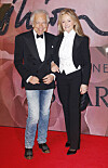 Ralph Lauren och frun Ricky Anne Loew Beer