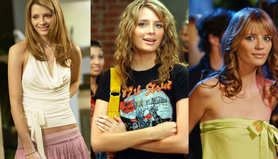 Marissa Coopers mest minnesvärda looks från The O.C.