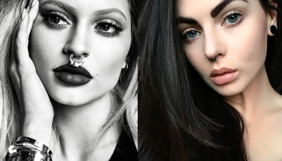 14 bevis på att septumpiercing är den nya trendaccessoaren
