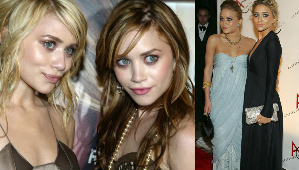 Mary-Kate och Ashley Olsens mest ikoniska looks från 00-talet