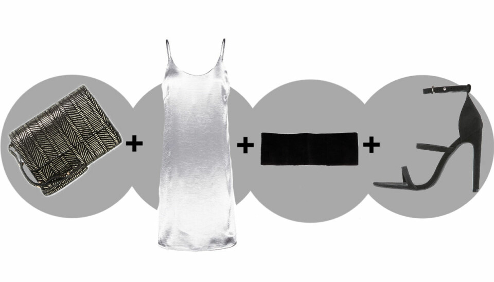 Fem färdiga outfits till nyår – för under 1000 kronor