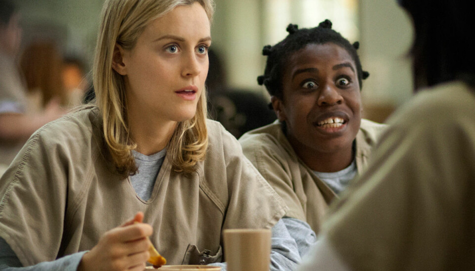 Då har Orange is the new Black säsong 5 premiär