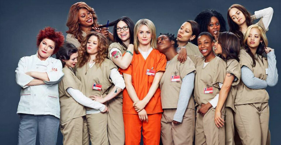 Den 9 juni 2017 har OITNB säsong 5 premiär. Den 9 juni 2017 har OITNB säsong 5 premiär.