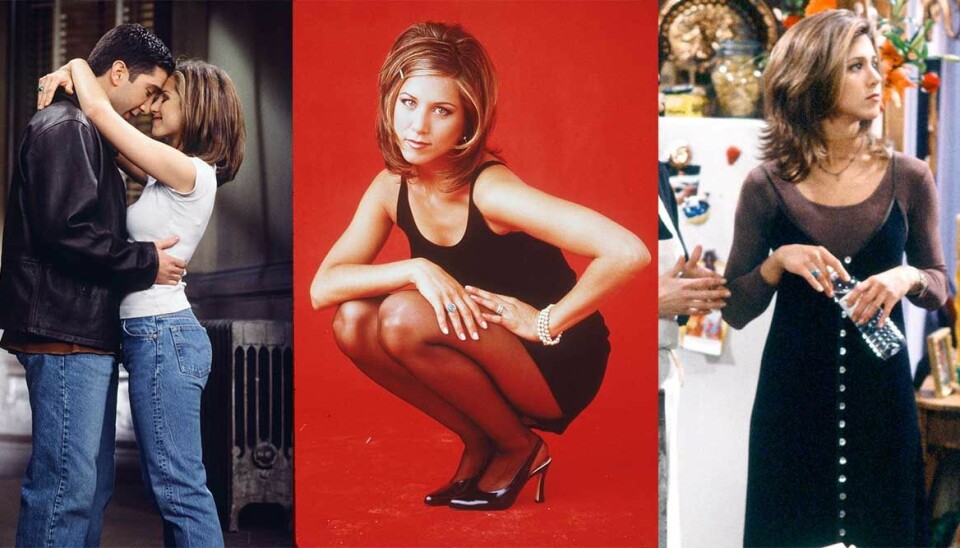 25 bevis på att Rachel Green är en tidlös modeikon