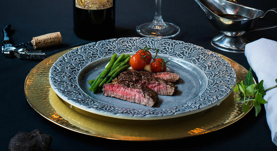 Färdig nyårsmeny – tre rätter (och viner) som gör succé