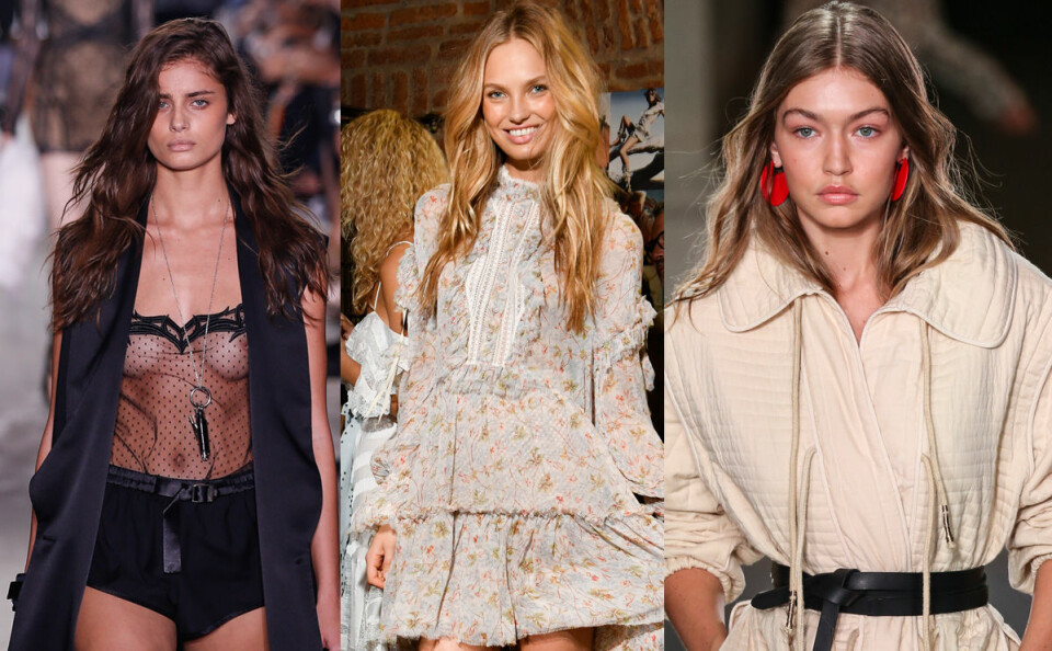 Strandvågor från Alexander Wang, Philosophy di Lorenzo och Isabel Marant inför sommaren 2017. Strandvågor från Alexander Wang, Philosophy di Lorenzo och Isabel Marant inför sommaren 2017.