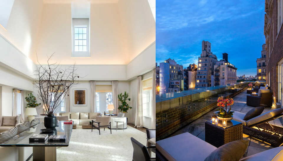 Bildspecial: Så ser det ut i världens dyraste hotellrum