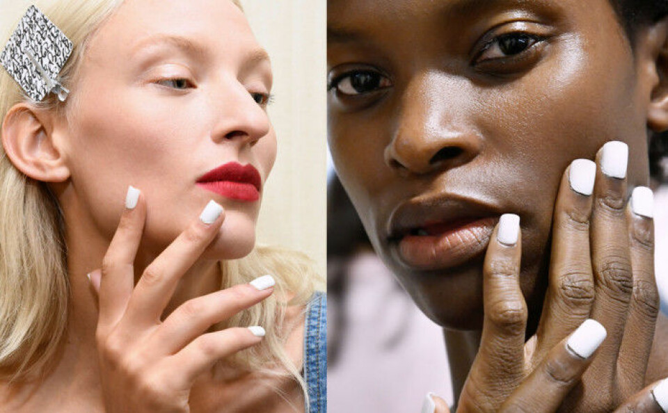Vårens största nageltrender 2017