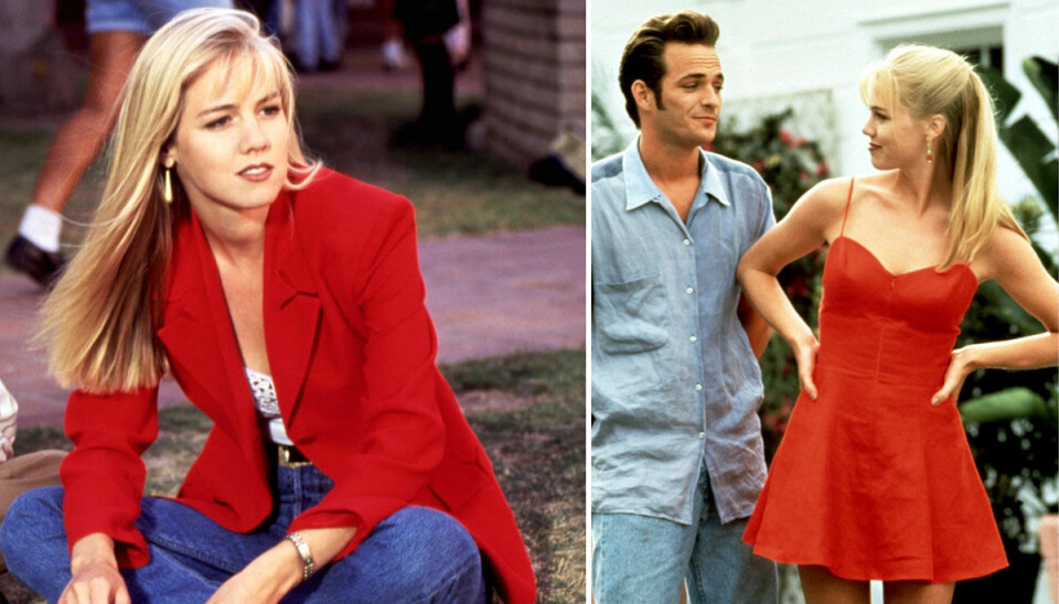 Beverly Hills-Kellys ikoniska stil är perfekt inspiration i sommar