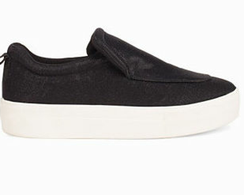15 snygga sneakers under 500 kronor