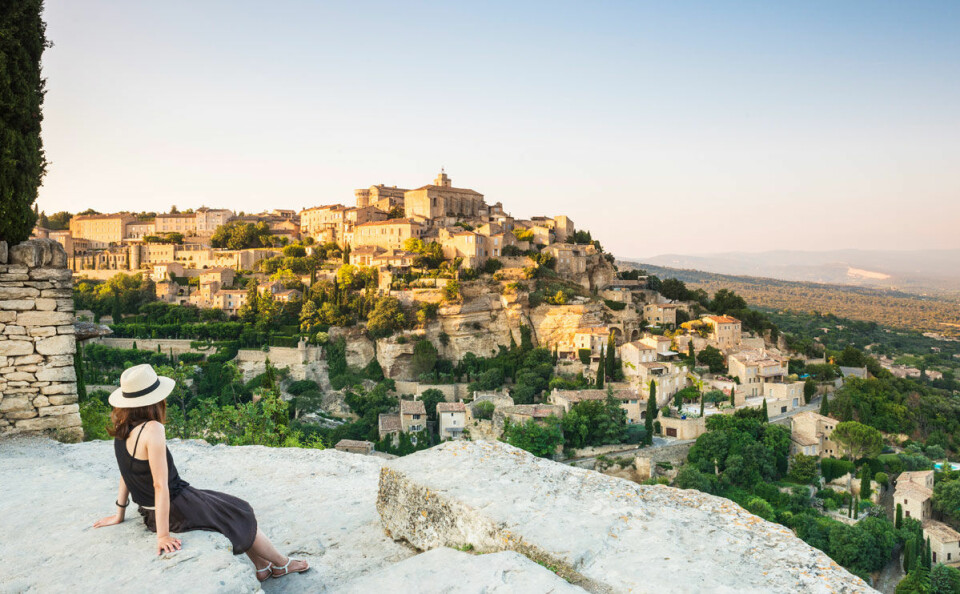 Provence i Frankrike: För er som inte vill flyga jättelångt är Provence i Frankrike ett perfekt ställe. I Provence hittar du det riktiga Frankrike och där finns exempelvis vinodlingar och medeltidsbyar.