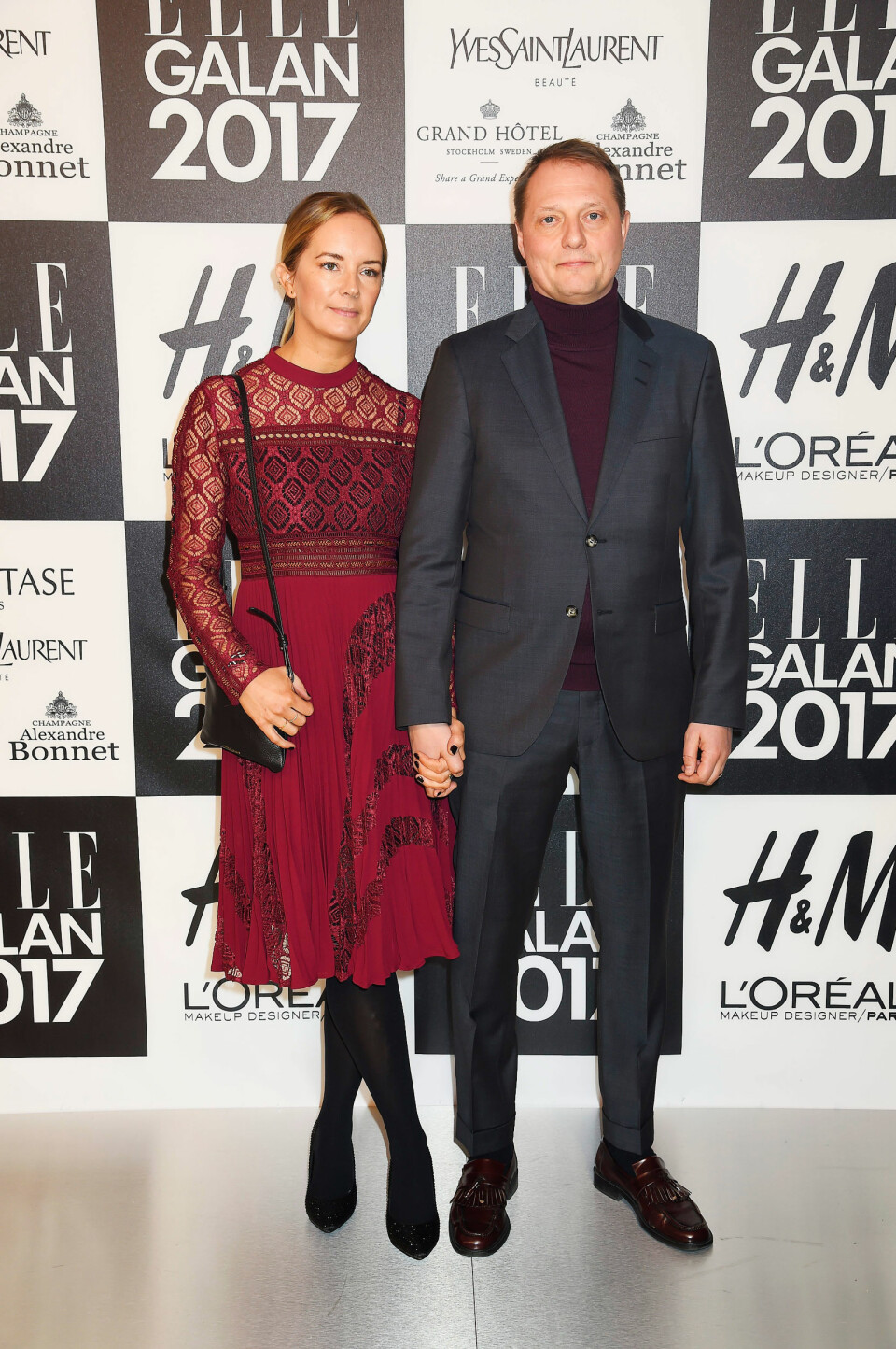 Elin och Magnus Carlsson