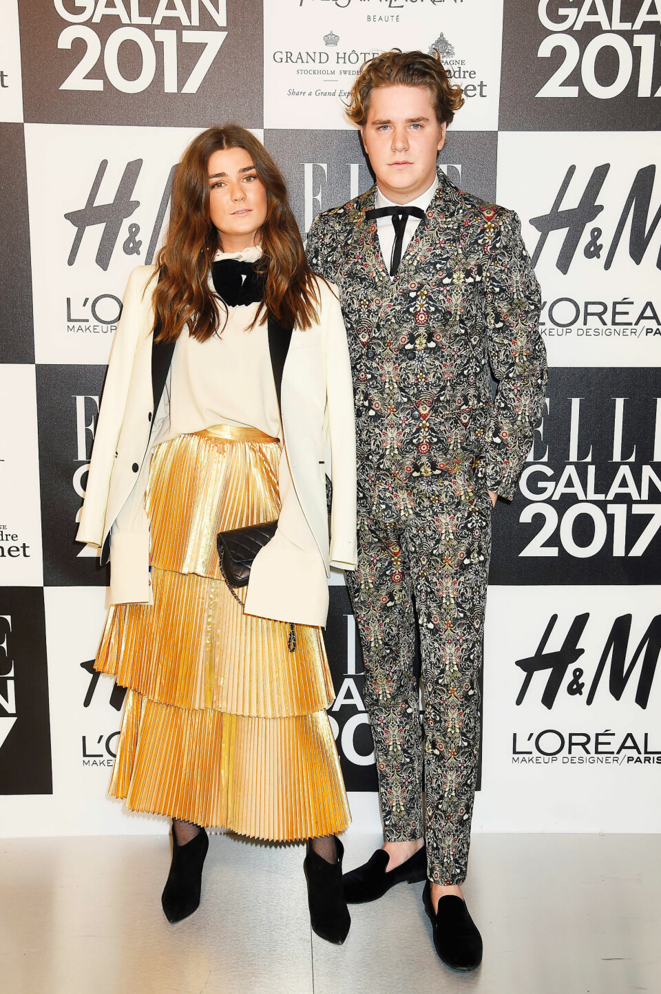 Linn Eklund och Martin Hansson