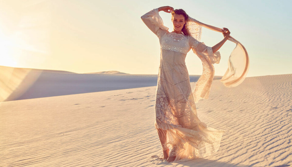 Odd Molly lanserar bröllopskollektion