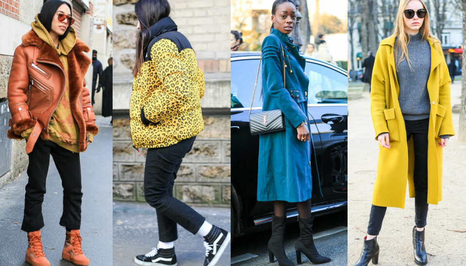 38 stilsäkra outfits att kopiera rakt av just nu