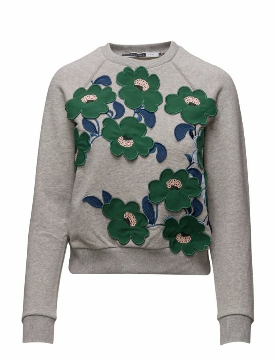 18 sweatshirts som håller dig trendig och bekväm