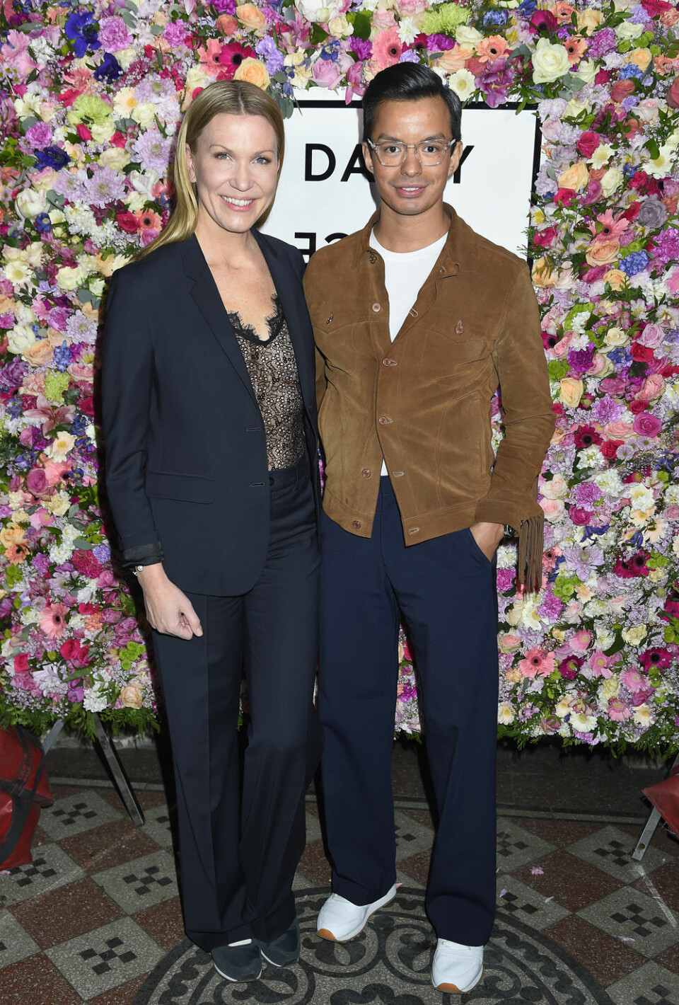 Jenny Alversjö, William Värnild